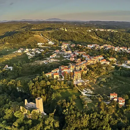Villa San Mauro Βίλα Buje